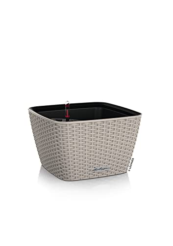 Lechuza BACINO Cottage sandbraun 15458 von Lechuza