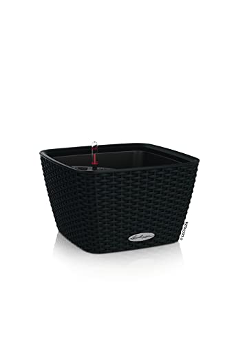 Lechuza BACINO Cottage graphitschwarz 15468 von Lechuza