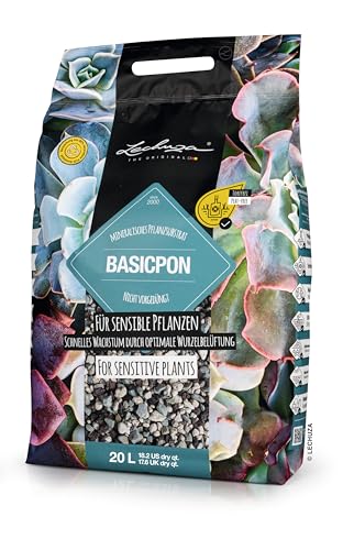 Lechuza BASICPON 20L (PON ohne Dünger), neutral, 19554 von Lechuza