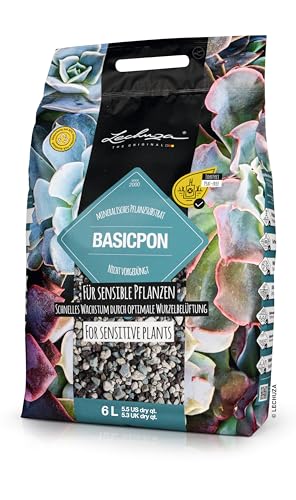 LECHUZA BASIC-PON 6L PON 19551, Substrat LECHUZA BASIC-PON 6L PON 19551, Substrat von Lechuza