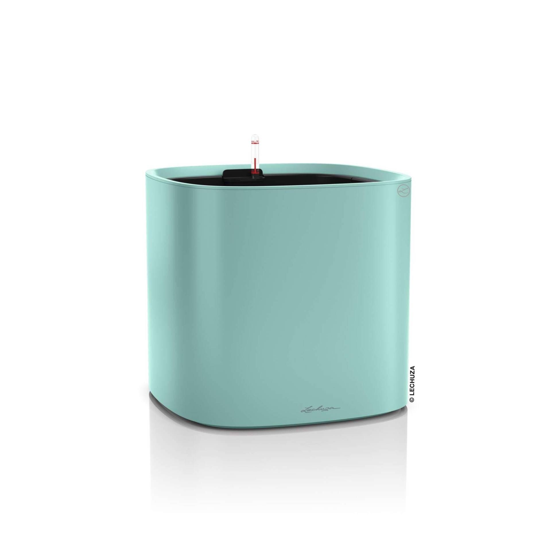 Lechuza Blumentopf hoch Pila Color Planter pastellgrün von geobra Brandstätter Stiftung & Co. KG LECHUZA