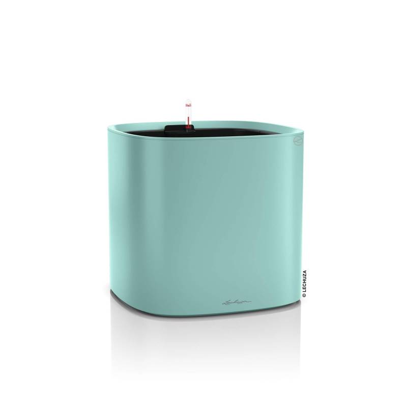 Lechuza Blumentopf hoch Pila Color Planter pastellgrün von geobra Brandstätter Stiftung & Co. KG LECHUZA