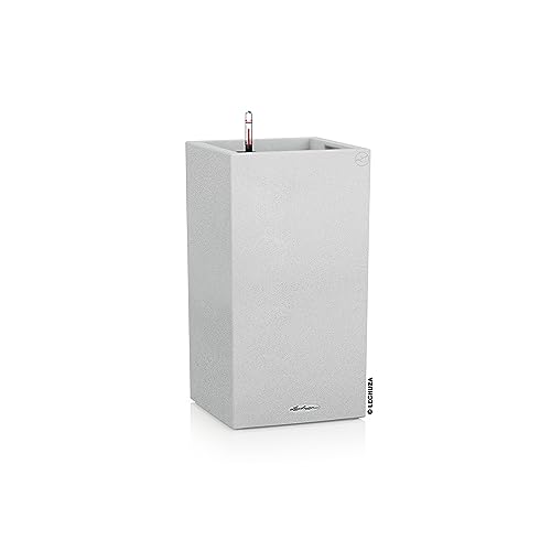 Lechuza Canto Stone 30 high All-in-One Set quarzweiß 13607 Lechuza Canto Stone 30 high All-in-One Set quarzweiß 13607 von Lechuza