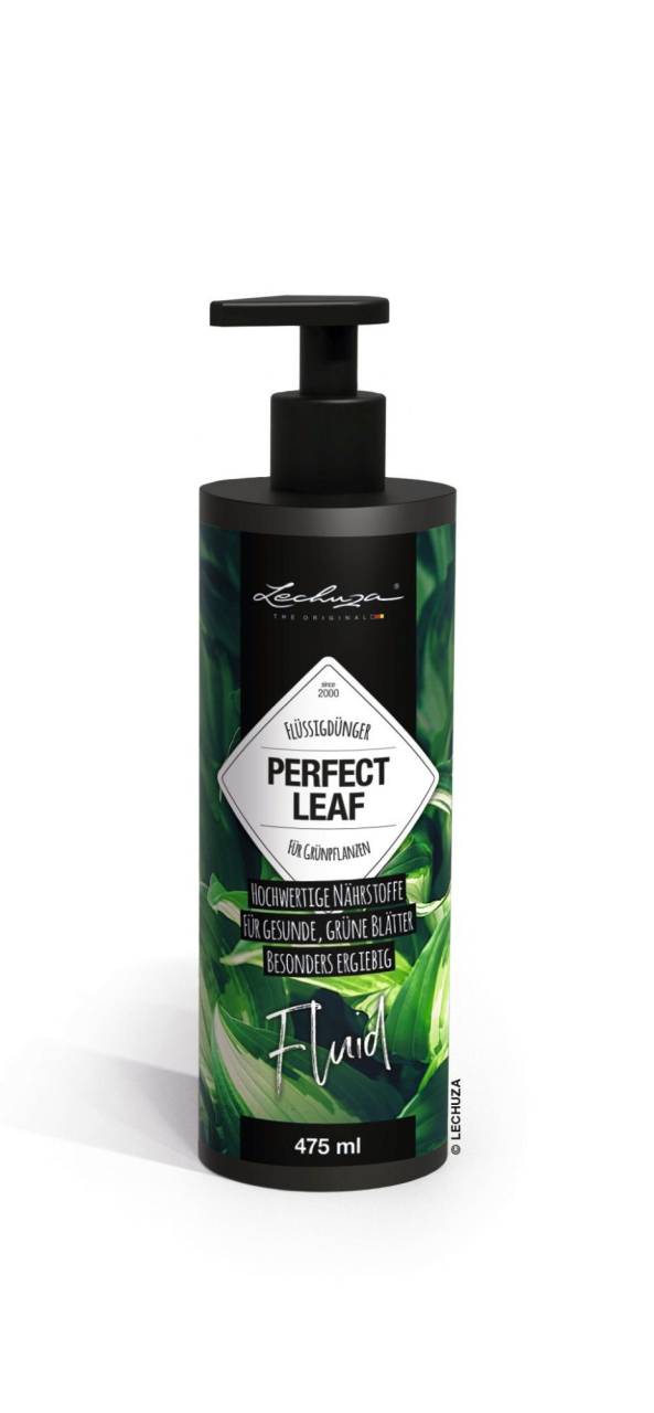 Lechuza Dünger PERFECT Leaf Fluid 475ml Flüssigdünger 19606 von Lechuza