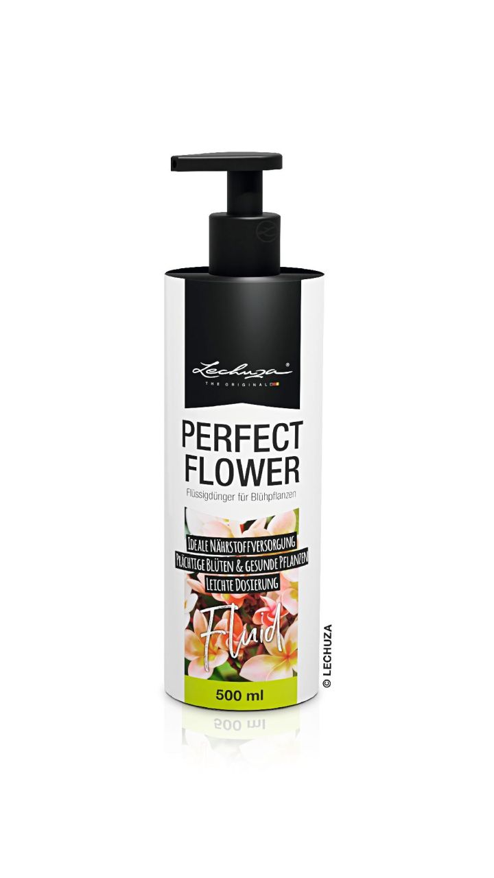 Lechuza Flüssigdünger Perfect flower fluid 500 ml von Lechuza