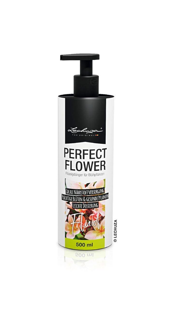 Lechuza Flüssigdünger Perfect flower fluid 500 ml von Lechuza