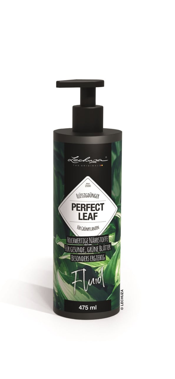 Lechuza Flüssigdünger Perfect leaf fluid 475 ml von Lechuza