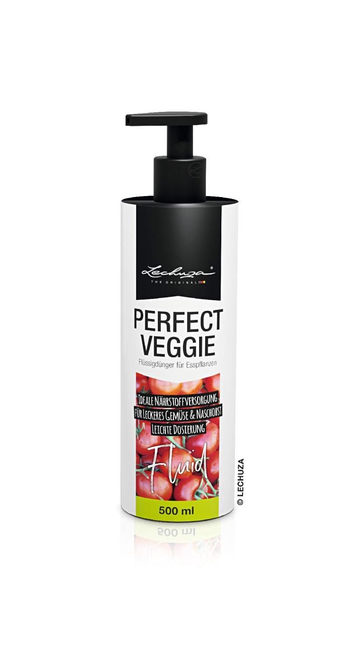 Lechuza Flüssigdünger Perfect veggie fluid 500 ml von Lechuza