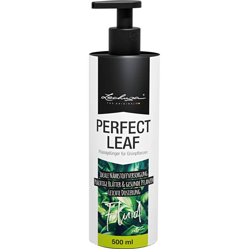 Lechuza Mineralischer Flüssigdünger Perfect Leaf Fluid 500 ml von Lechuza