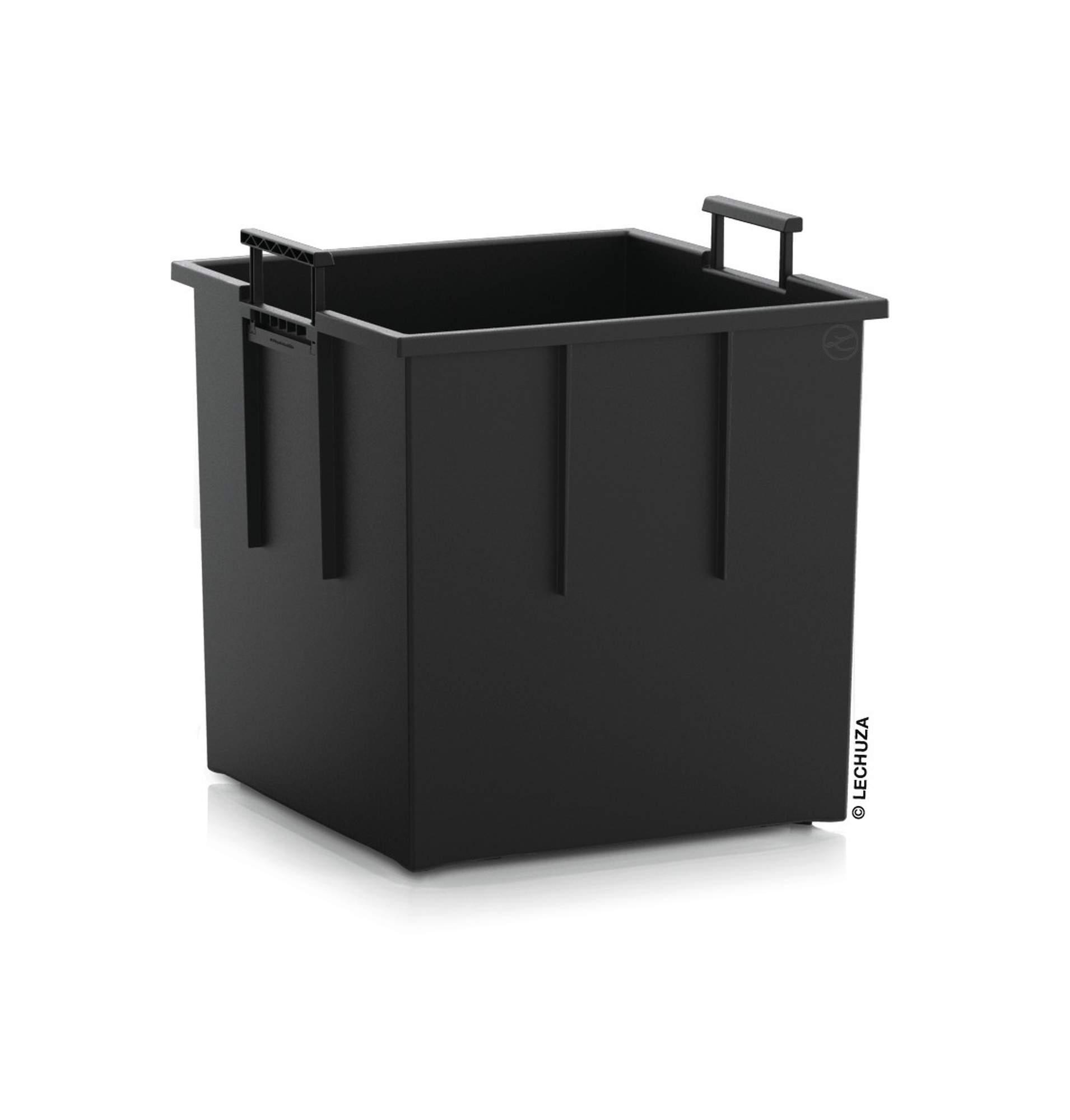 Lechuza Pflanzeinsatz für Cubico 40 - Alto Cube Trio von geobra Brandstätter Stiftung & Co. KG LECHUZA