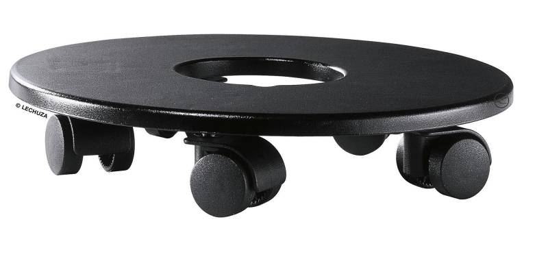 Lechuza Pflanzenroller Classico 50 Quadro 50 Cube 40 Canto von geobra Brandstätter Stiftung & Co. KG LECHUZA