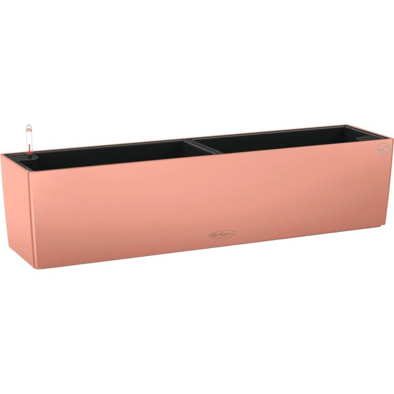 Lechuza Pflanzgefäß Balconera Color 80 Korallrot 79 cm x 19 cm von Lechuza