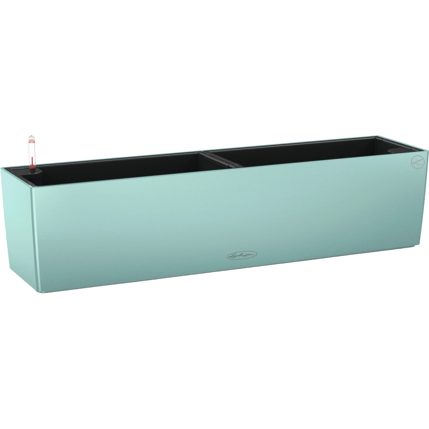 Lechuza Pflanzgefäß Balconera Color 80 Pastellgrün 79 cm x 19 cm Lechuza Pflanzgefäß Balconera Color 80 Pastellgrün 79 cm x 19 cm von Lechuza