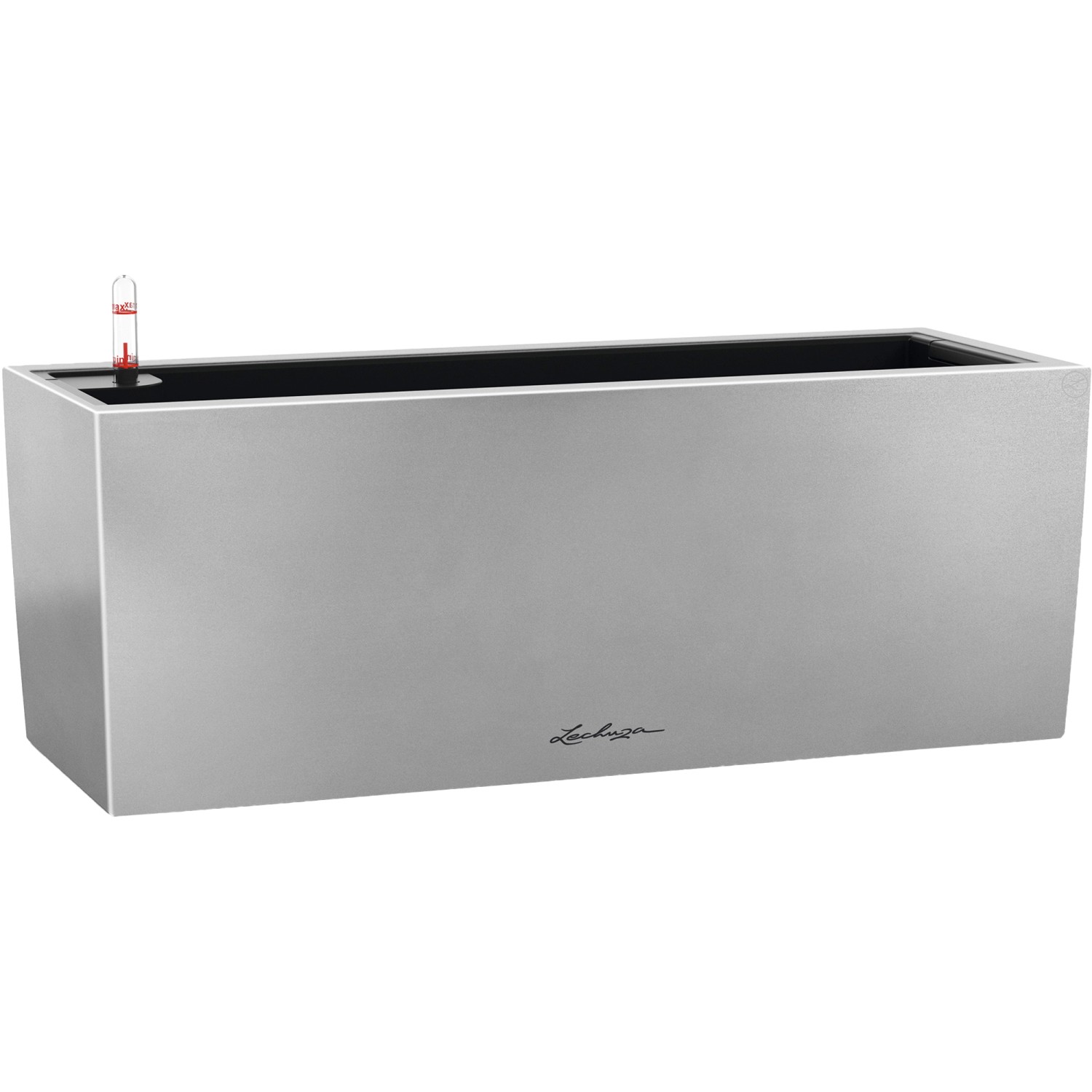 Lechuza Pflanzgefäß Balconera Steel 50 Perlgrau 50 cm x 19 cm Lechuza Pflanzgefäß Balconera Steel 50 Perlgrau 50 cm x 19 cm von Lechuza