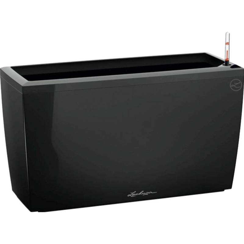 Lechuza Pflanzgefäß Cararo Premium 75 cm x 30 cm Schwarz hochglanz Lechuza Pflanzgefäß Cararo Premium 75 cm x 30 cm Schwarz hochglanz von Lechuza