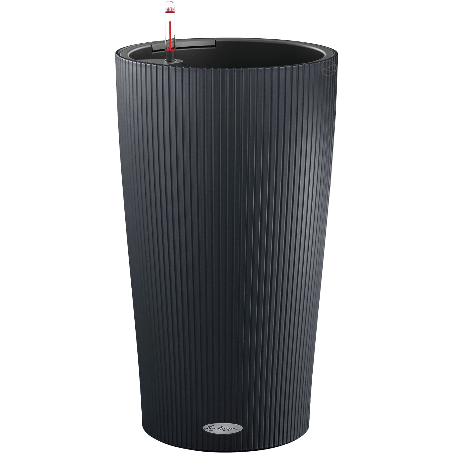 Lechuza Pflanzgefäß Cilindro Color Ø 23 cm x 41 cm Schiefergrau Lechuza Pflanzgefäß Cilindro Color Ø 23 cm x 41 cm Schiefergrau von Lechuza