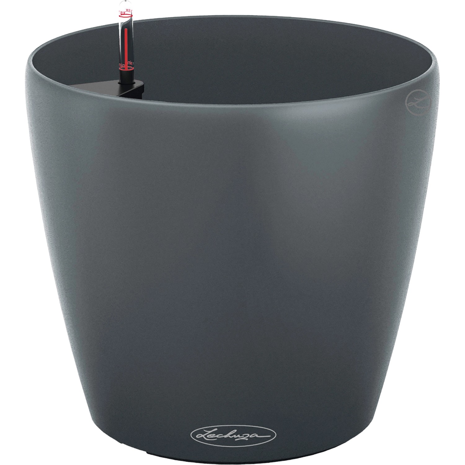 Lechuza Pflanzgefäß Classico Color Eco 21 Grau Ø 22 cm Lechuza Pflanzgefäß Classico Color Eco 21 Grau Ø 22 cm von Lechuza