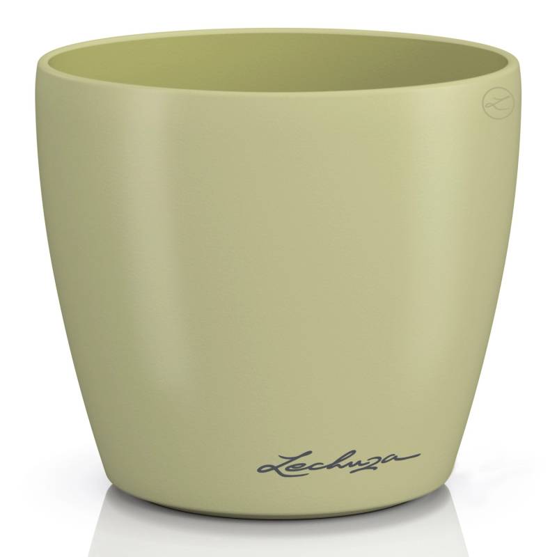 Lechuza Pflanzgefäß Classico Color Ø 11 cm x 10 cm Single Linde von Lechuza