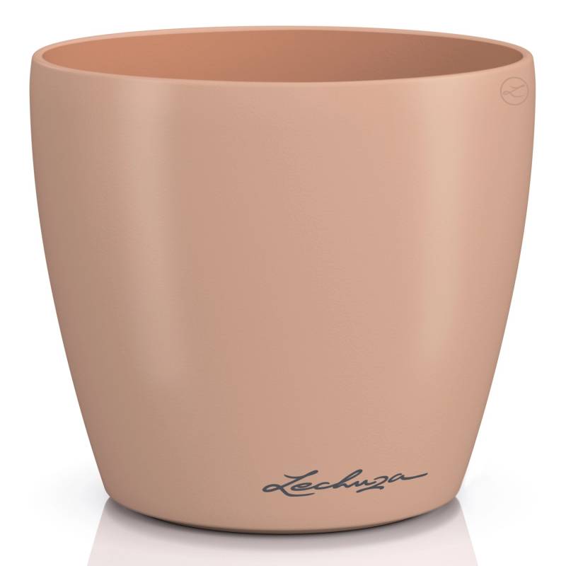 Lechuza Pflanzgefäß Classico Color Ø 13 cm x 12 cm Single Magnolie von Lechuza