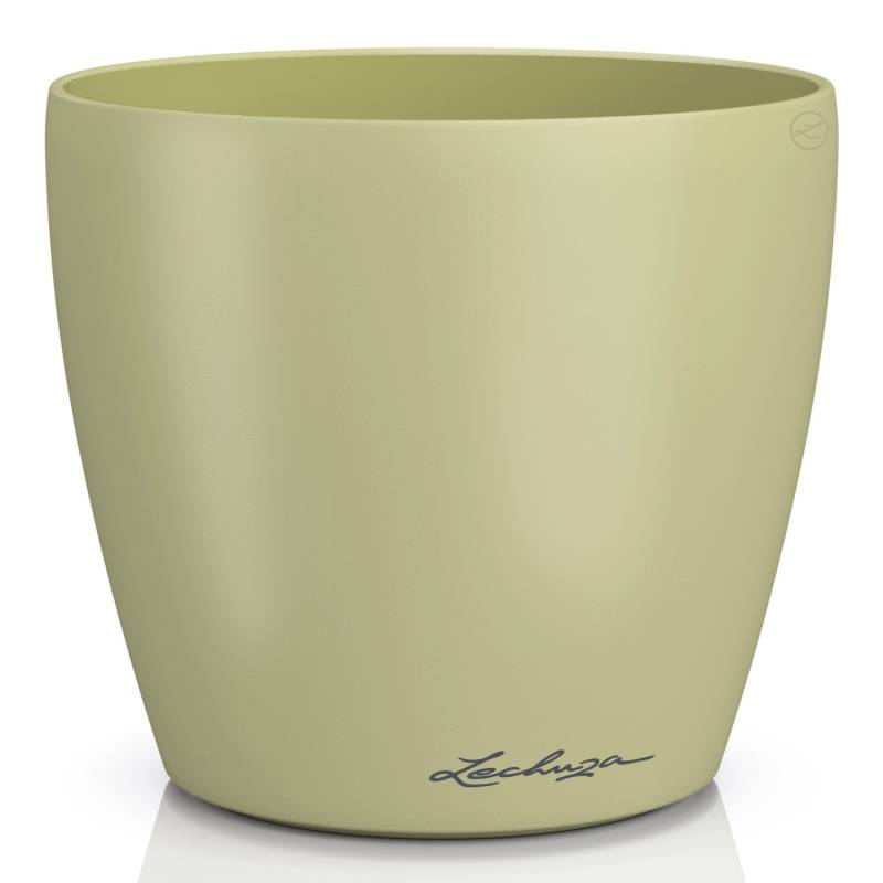 Lechuza Pflanzgefäß Classico Color Ø 15 cm x 13,5 cm Single Linde von Lechuza