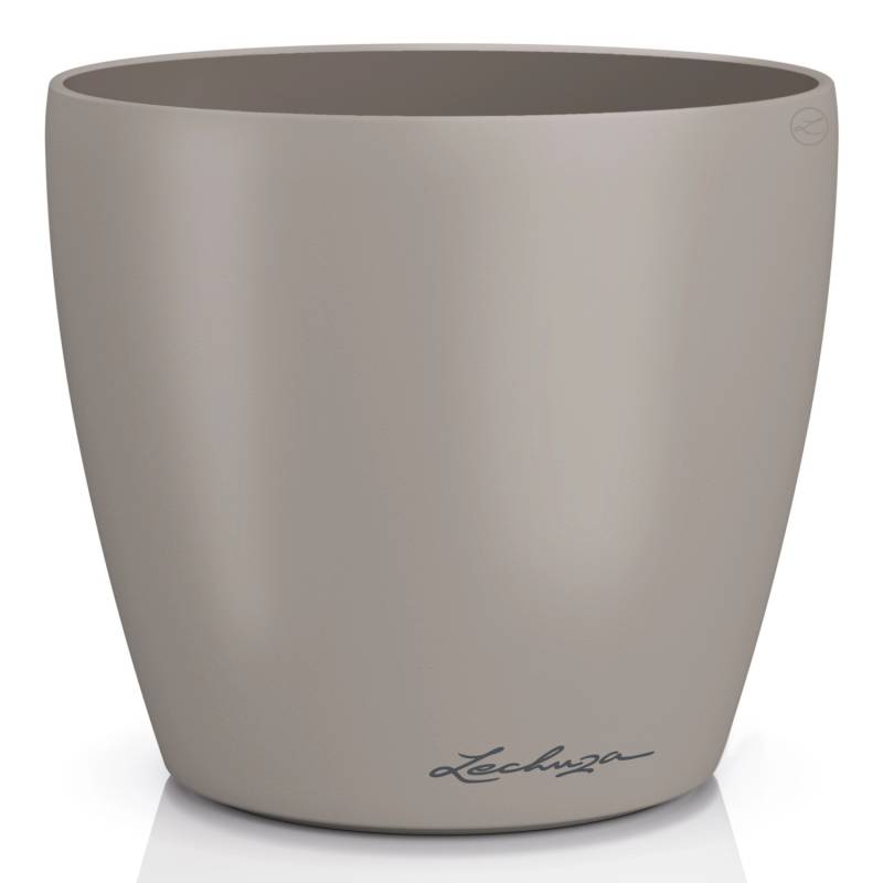 Lechuza® Pflanzgefäß Classico Color Ø 15 cm x 13,5 cm Single Sandbraun Lechuza® Pflanzgefäß Classico Color Ø 15 cm x 13,5 cm Single Sandbraun von Lechuza