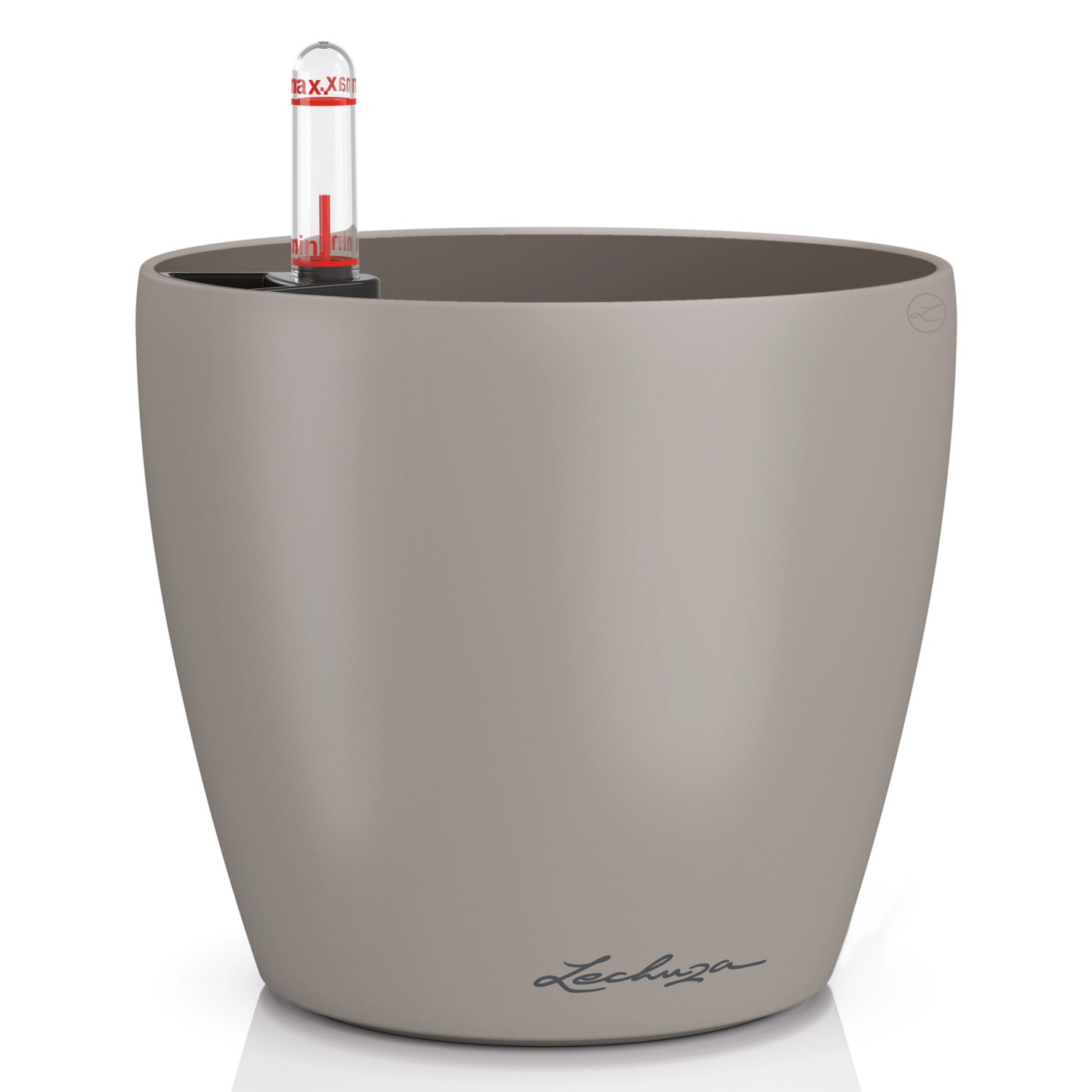 Lechuza Pflanzgefäß Classico Color Ø 15 cm x 14 cm Sandbraun Lechuza Pflanzgefäß Classico Color Ø 15 cm x 14 cm Sandbraun von Lechuza