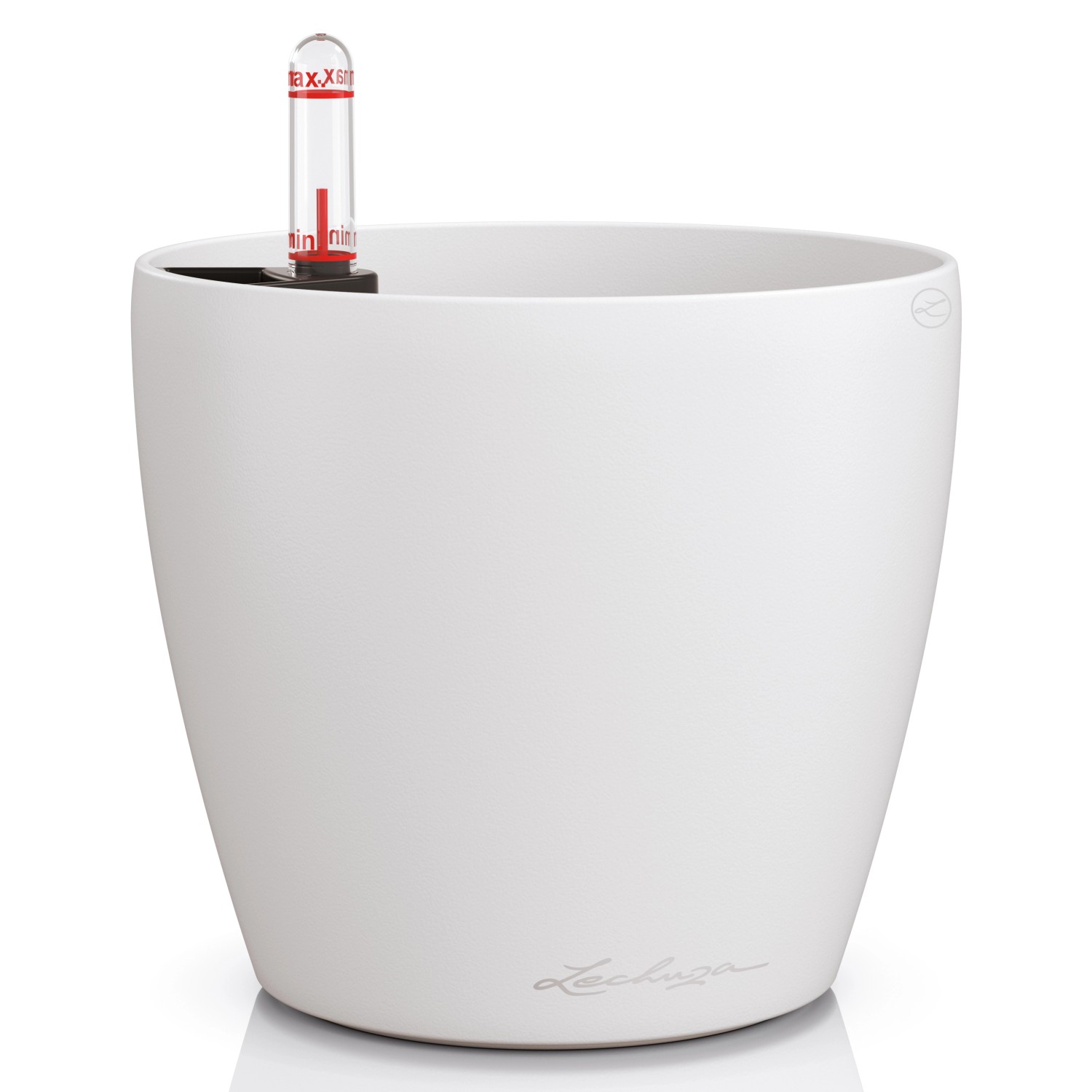 Lechuza Pflanzgefäß Classico Color Ø 15 cm x 14 cm Weiß Lechuza Pflanzgefäß Classico Color Ø 15 cm x 14 cm Weiß von Lechuza