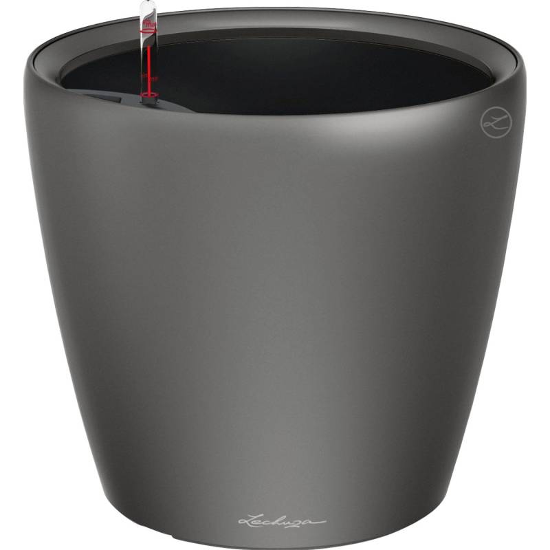 Lechuza Pflanzgefäß Classico LS 43 Anthrazit metallic Ø 43 cm Lechuza Pflanzgefäß Classico LS 43 Anthrazit metallic Ø 43 cm von Lechuza