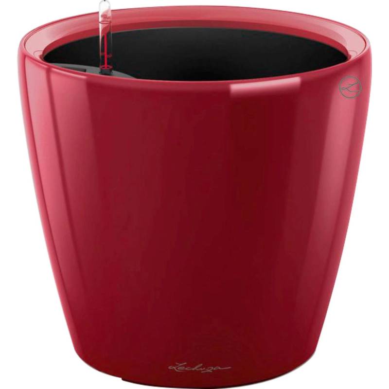 Lechuza Pflanzgefäß Classico Premium LS Ø 22 cm x 21 cm Scarlet Rot hochglanz Lechuza Pflanzgefäß Classico Premium LS Ø 22 cm x 21 cm Scarlet Rot hochglanz von Lechuza