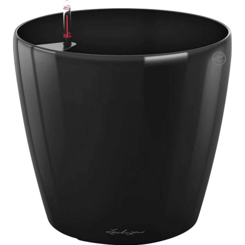 Lechuza Pflanzgefäß Classico Premium Ø 70 cm x 65 cm Schwarz hochglanz Lechuza Pflanzgefäß Classico Premium Ø 70 cm x 65 cm Schwarz hochglanz von Lechuza