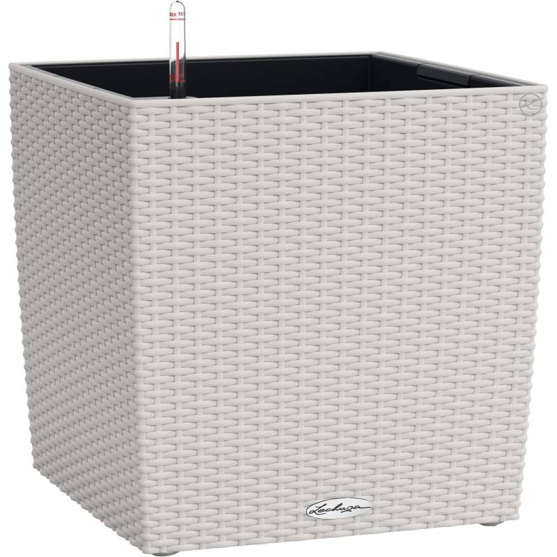 Lechuza Pflanzgefäß Cube Cottage 50 cm x 50 cm x 50 cm Lichtgrau Lechuza Pflanzgefäß Cube Cottage 50 cm x 50 cm x 50 cm Lichtgrau von Lechuza