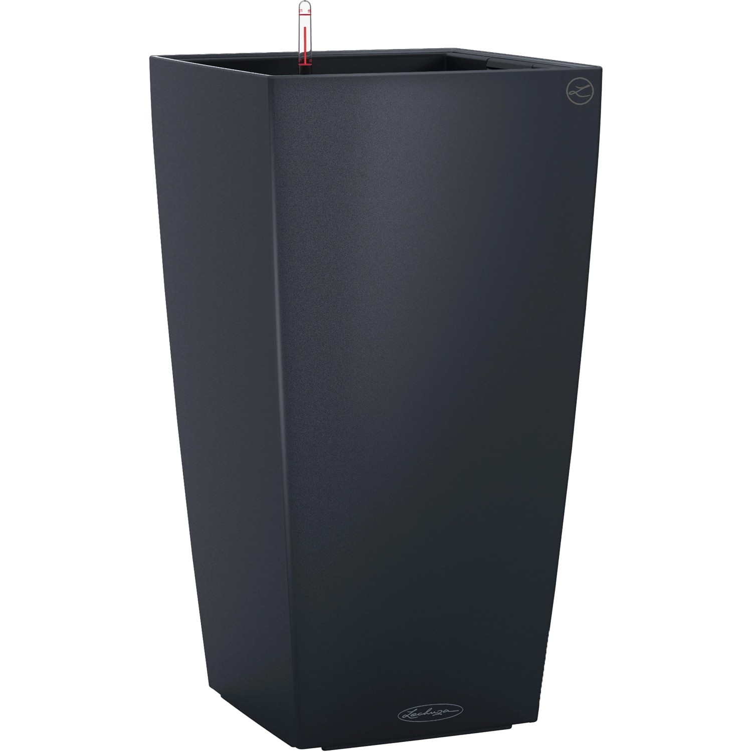 Lechuza Pflanzgefäß Cubico Color 30 Schiefergrau 30 cm x 30 cm Lechuza Pflanzgefäß Cubico Color 30 Schiefergrau 30 cm x 30 cm von Lechuza