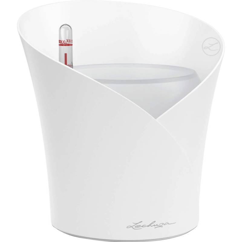 Lechuza® Pflanzgefäß Orchidea Color Ø 18 cm x 20 cm Weiß matt Lechuza® Pflanzgefäß Orchidea Color Ø 18 cm x 20 cm Weiß matt von Lechuza