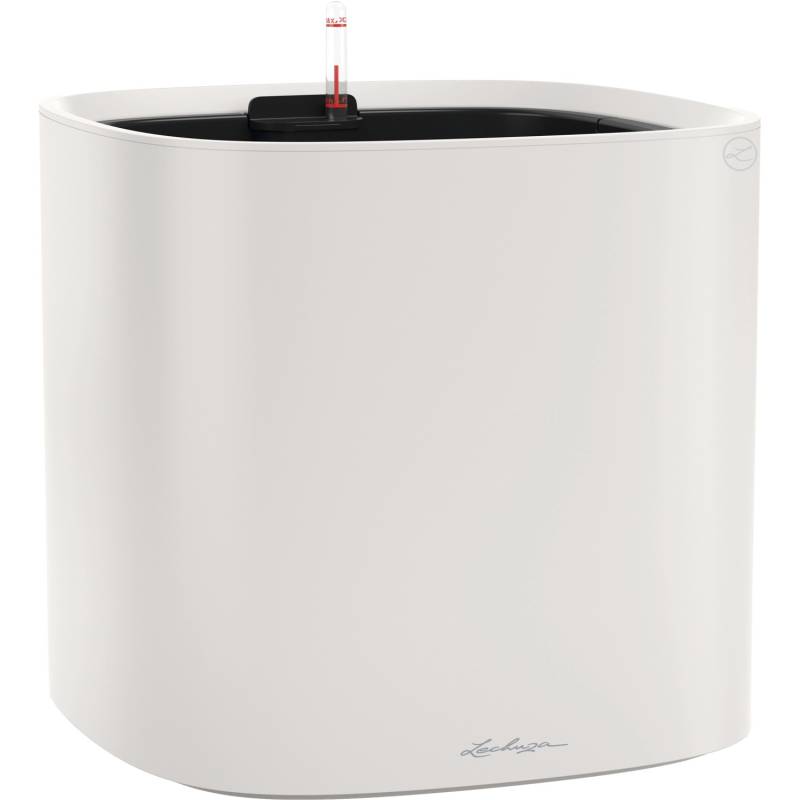 Lechuza Pflanzgefäß Pila Color Planter 35 cm x 35 cm x 33 cm Lichtgrau Lechuza Pflanzgefäß Pila Color Planter 35 cm x 35 cm x 33 cm Lichtgrau von Lechuza