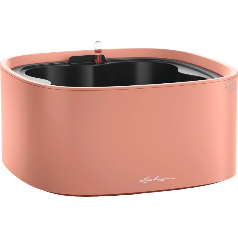 Lechuza Pflanzgefäß Pila Color Stick-System 35 cm x 35 cm x 17 cm Korallrot Lechuza Pflanzgefäß Pila Color Stick-System 35 cm x 35 cm x 17 cm Korallrot von Lechuza