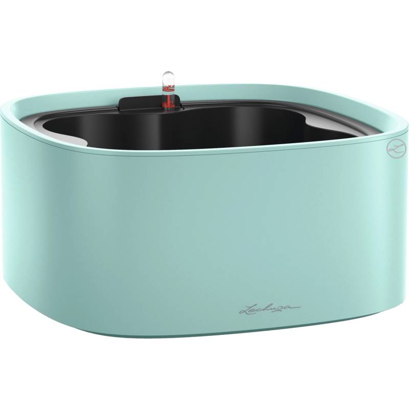 Lechuza Pflanzgefäß Pila Color Stick-System 35 cm x 35 cm x 17 cm Pastellgrün Lechuza Pflanzgefäß Pila Color Stick-System 35 cm x 35 cm x 17 cm Pastellgrün von Lechuza