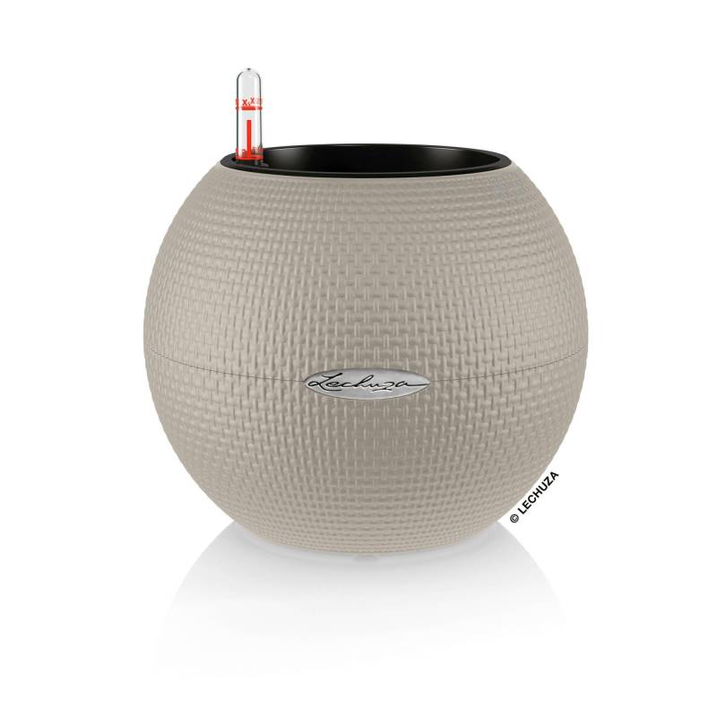 Lechuza Pflanzkübel XXL PURO Color 50 Sandbraun rund 13348 Lechuza Pflanzkübel XXL PURO Color 50 Sandbraun rund 13348 von geobra Brandstätter Stiftung & Co. KG LECHUZA