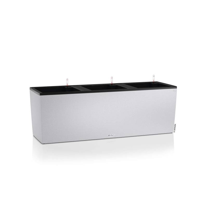 Lechuza Pflanzkübel XXL Trio Stone 30 quarzweiß Kunststoff Lechuza Pflanzkübel XXL Trio Stone 30 quarzweiß Kunststoff von geobra Brandstätter Stiftung & Co. KG LECHUZA