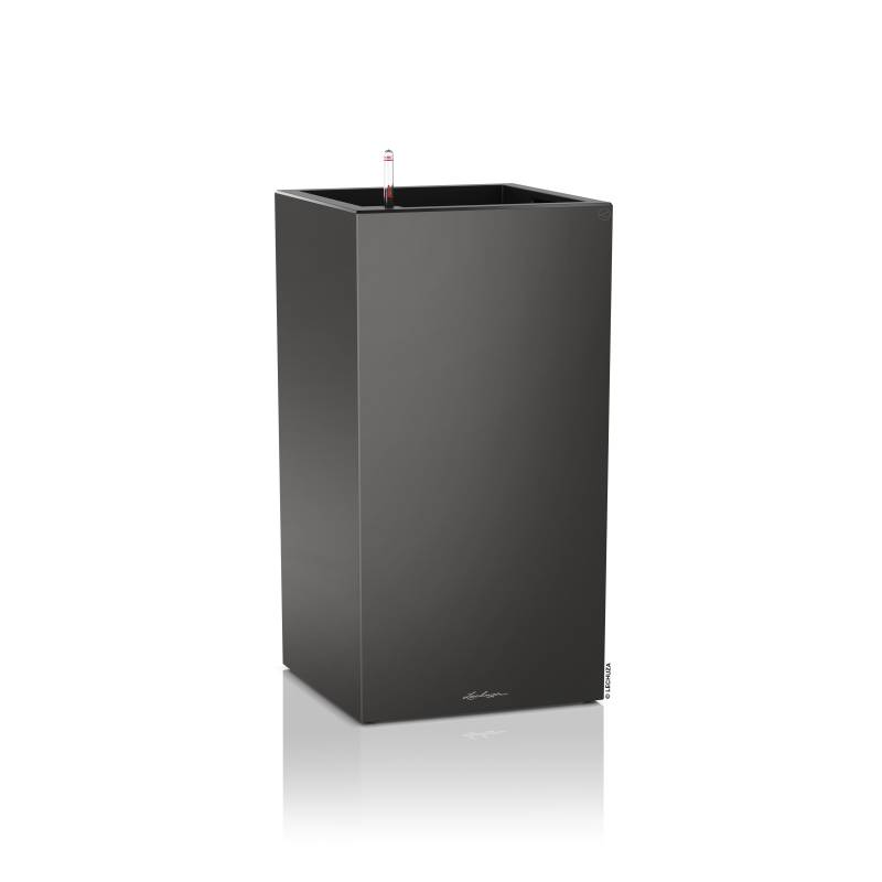 Lechuza Pflanzkübel hoch Canto Premium High 40 anthrazit Lechuza Pflanzkübel hoch Canto Premium High 40 anthrazit von geobra Brandstätter Stiftung & Co. KG LECHUZA