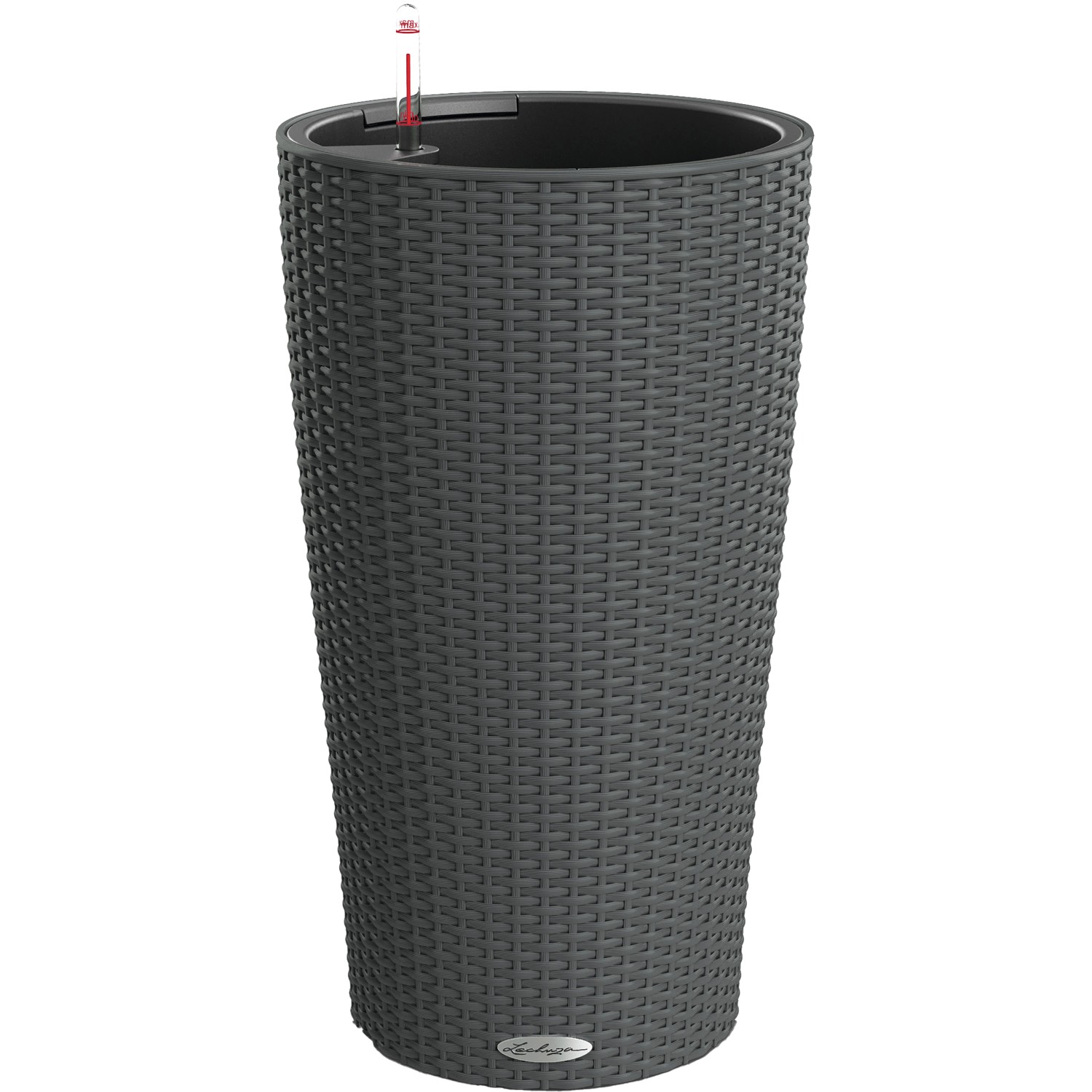 Lechuza Pflanzsäule Cilindro Cottage Granit Ø 23 cm integr. Bewässerungssystem Lechuza Pflanzsäule Cilindro Cottage Granit Ø 23 cm integr. Bewässerungssystem von Lechuza