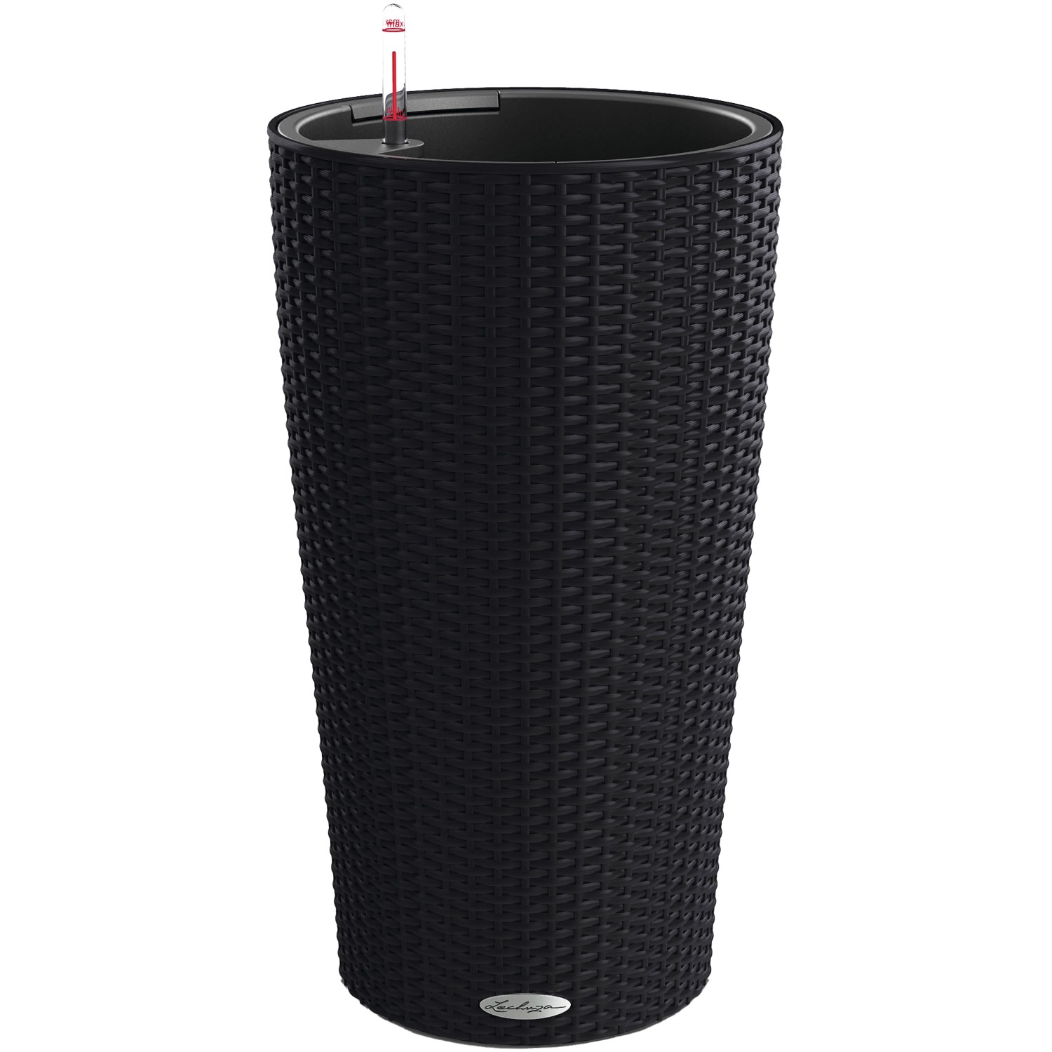 Lechuza® Pflanzsäule Cilindro Cottage Graphitschwarz Ø 32cm Bewässerungssystem Lechuza® Pflanzsäule Cilindro Cottage Graphitschwarz Ø 32cm Bewässerungssystem von Lechuza