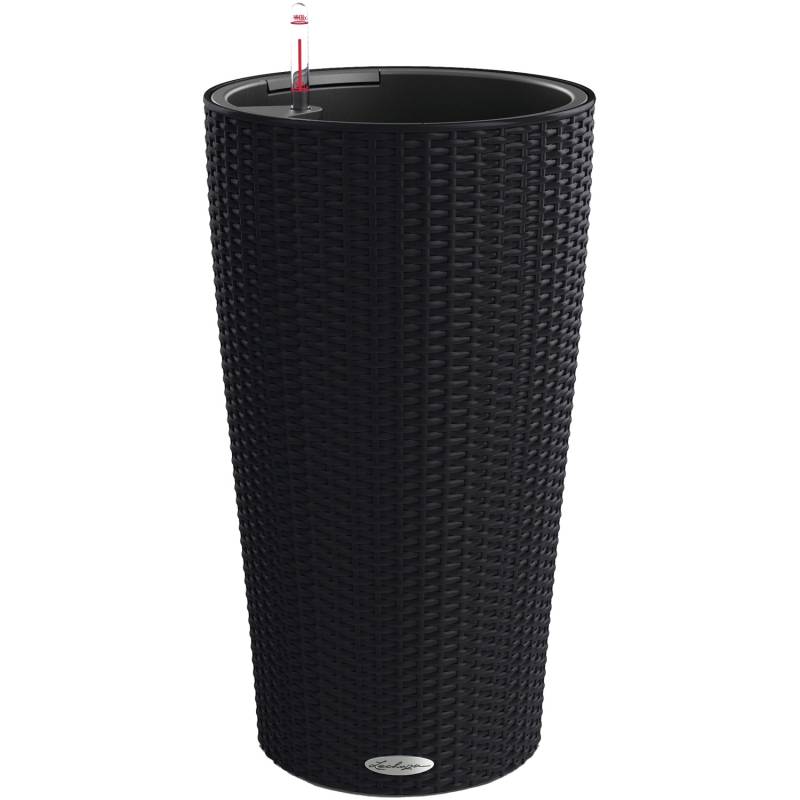Lechuza® Pflanzsäule Cilindro Cottage Graphitschwarz Ø 32cm Bewässerungssystem Lechuza® Pflanzsäule Cilindro Cottage Graphitschwarz Ø 32cm Bewässerungssystem von Lechuza