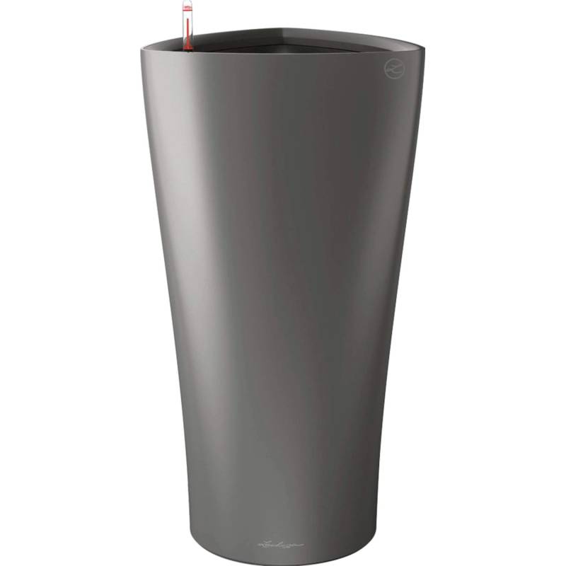Lechuza Pflanzsäule Delta Premium 40 cm x 40 cm x 75 cm Anthrazit metallic Lechuza Pflanzsäule Delta Premium 40 cm x 40 cm x 75 cm Anthrazit metallic von Lechuza