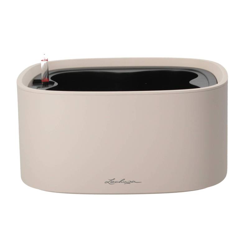 Lechuza Pflanzschale Pila Color Stick sandbraun Kunststoff Lechuza Pflanzschale Pila Color Stick sandbraun Kunststoff von geobra Brandstätter Stiftung & Co. KG LECHUZA