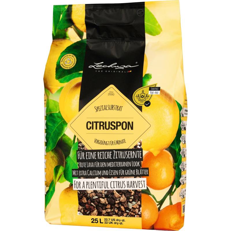 Lechuza Pflanzsubstrat Citrus Pon 25 l Neutral Lechuza Pflanzsubstrat Citrus Pon 25 l Neutral von Lechuza