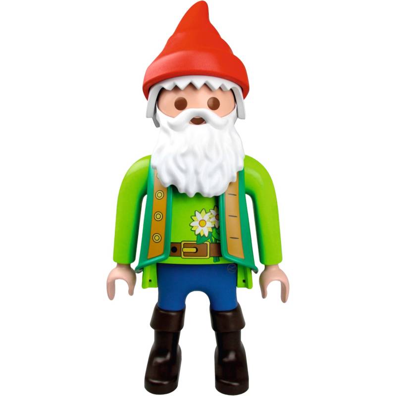 Lechuza Playmobil® Figur Gartenzwerg von Lechuza