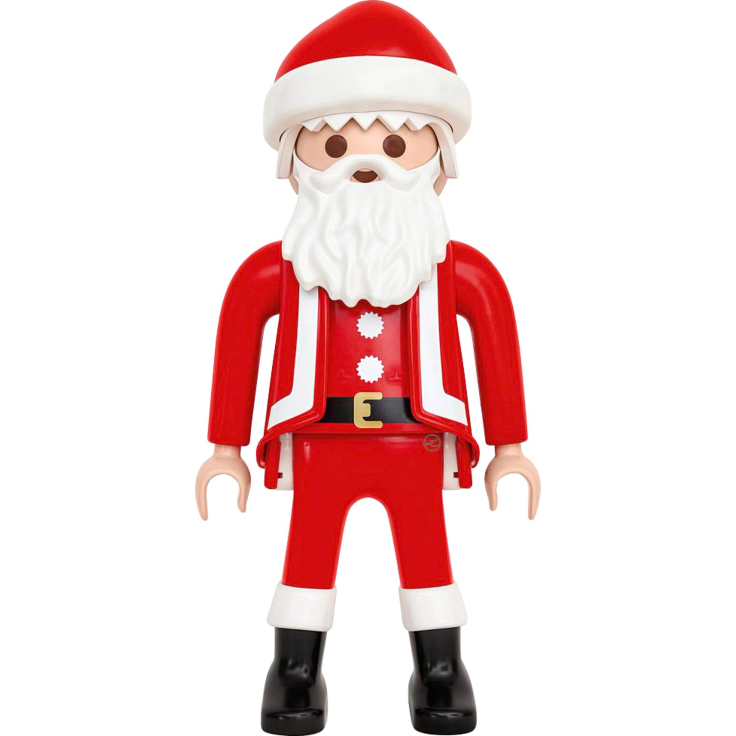 Lechuza Playmobil® Figur Weihnachtsmann XXL 33 cm x 28 cm von Lechuza