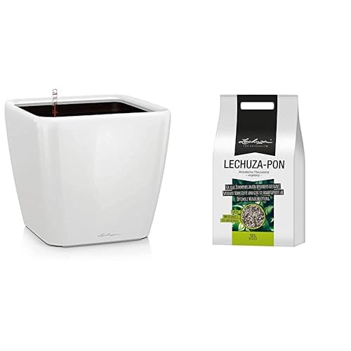 Lechuza QUADRO Premium LS 50 weiß Hochglanz 16280 QUADRO Premium LS 50 weiß Hochglanz 16280 Lechuza QUADRO Premium LS 50 weiß Hochglanz 16280 QUADRO Premium LS 50 weiß Hochglanz 16280 von Lechuza