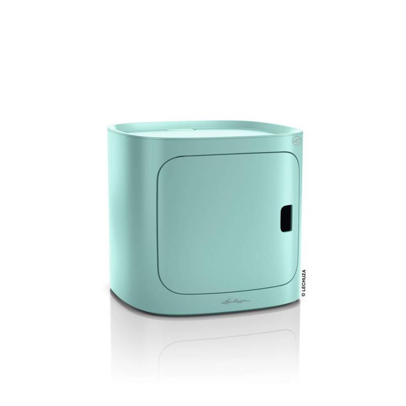 Lechuza Schränkchen Pila Color Storage pastellgrün Kunststoff von geobra Brandstätter Stiftung & Co. KG LECHUZA
