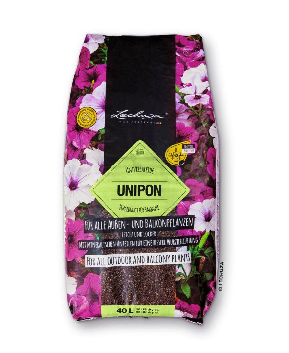 Lechuza Unipon Universalerde 40 L torffrei von Lechuza